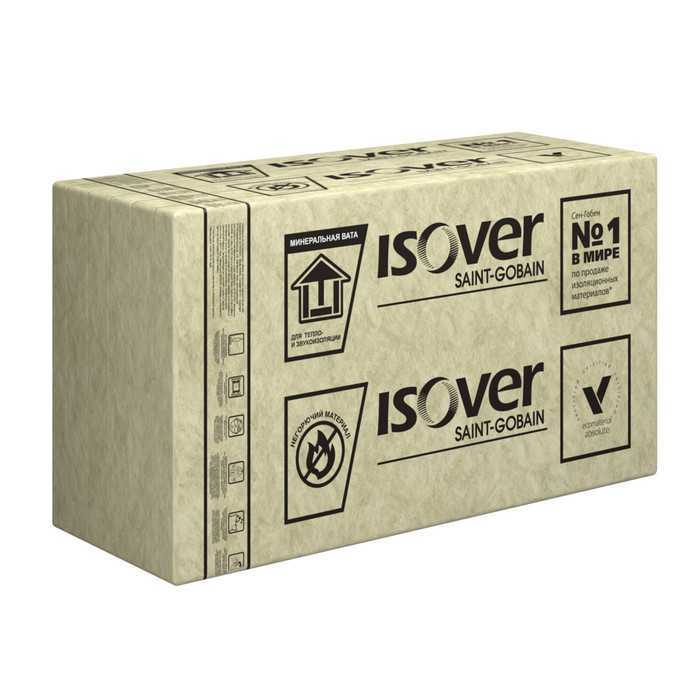 Утеплитель Isover Изовер OL-P 100х1190х1390