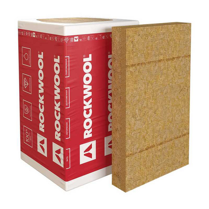 Утеплитель Knauf Экоролл Термо Плита 040 50х610х1230